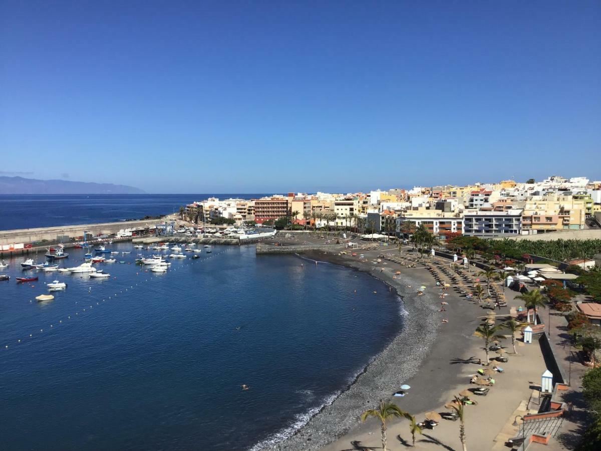 Playa De Isora Lägenhet Playa de San Juan  Exteriör bild