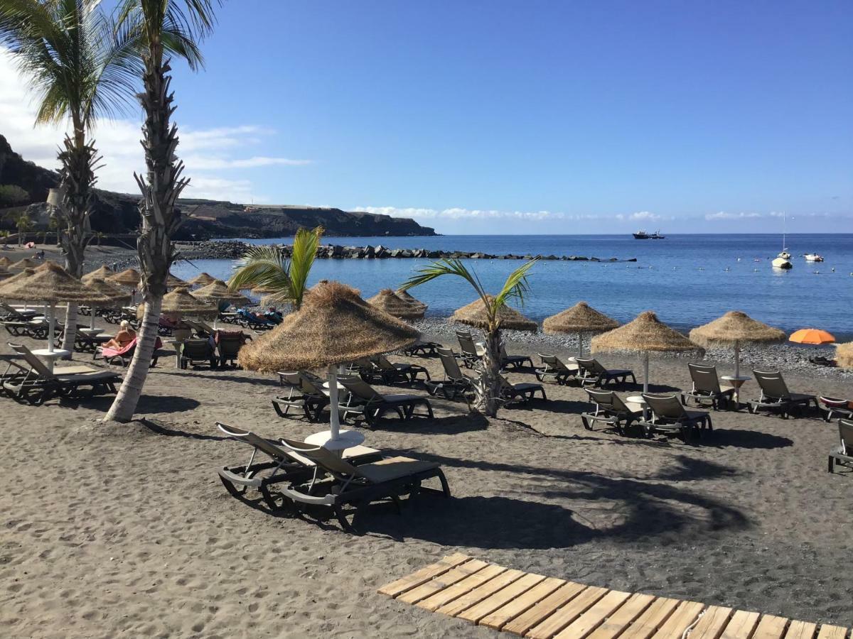 Playa De Isora Lägenhet Playa de San Juan  Exteriör bild